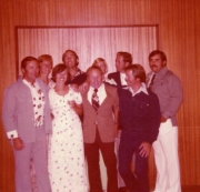 Levi 049.jpg: 1975 - Kathy and John Levi's Wedding  - 1975